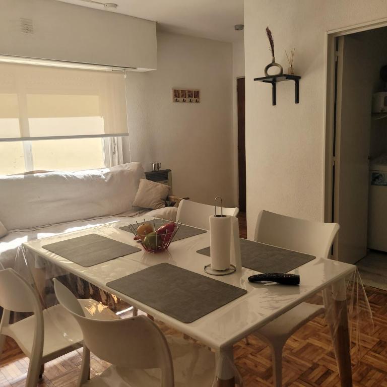 Departamento Centrico Mar del Plata, 2 ambientes - One-Bedroom Apartment - 9