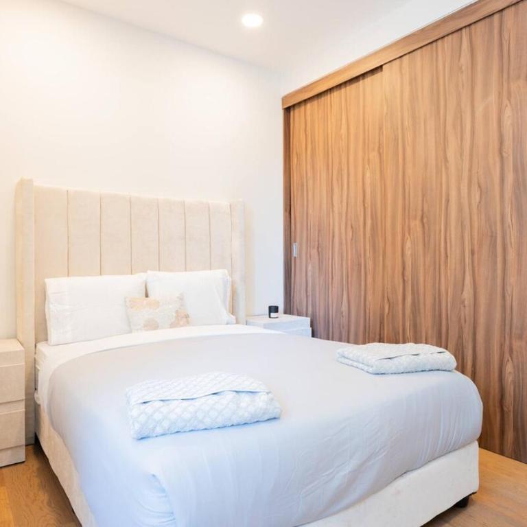 Lovely 3-bedroom with pool & Gym in Roma Norte - Apartamento - 42