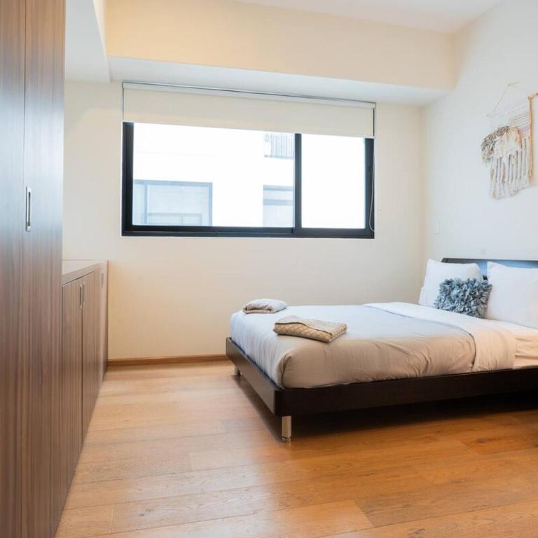 Lovely 3-bedroom with pool & Gym in Roma Norte - Apartamento - 45