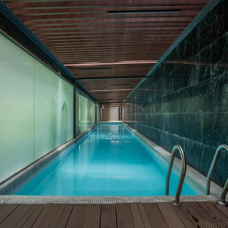 Stylish PH in Condesa with Pool Gym and Coworking - Apartment - 4