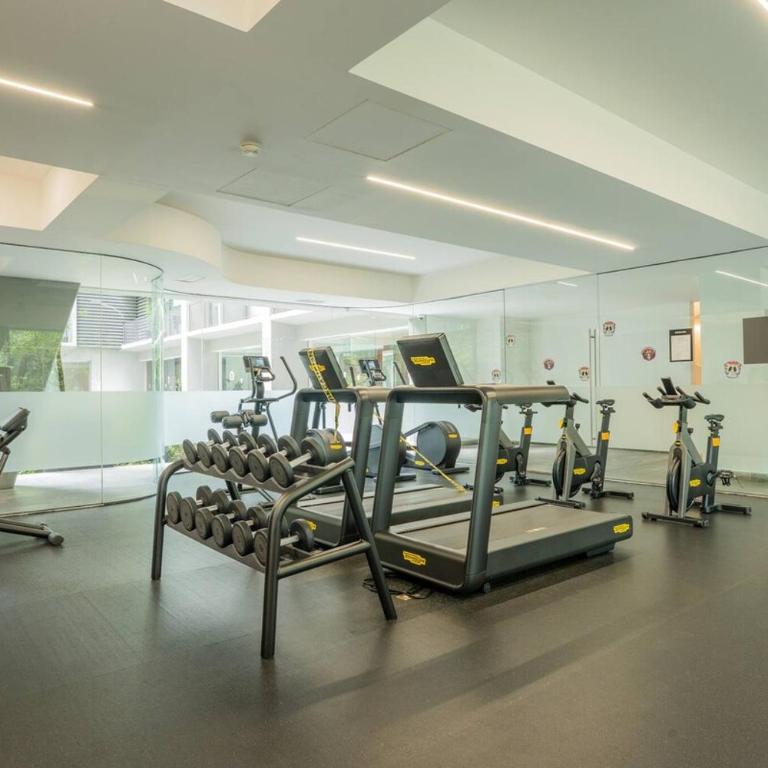 Stylish PH in Condesa with Pool Gym and Coworking - Apartment - 10