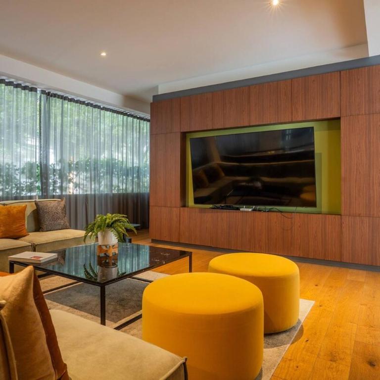 Stylish PH in Condesa with Pool Gym and Coworking - Apartment - 18