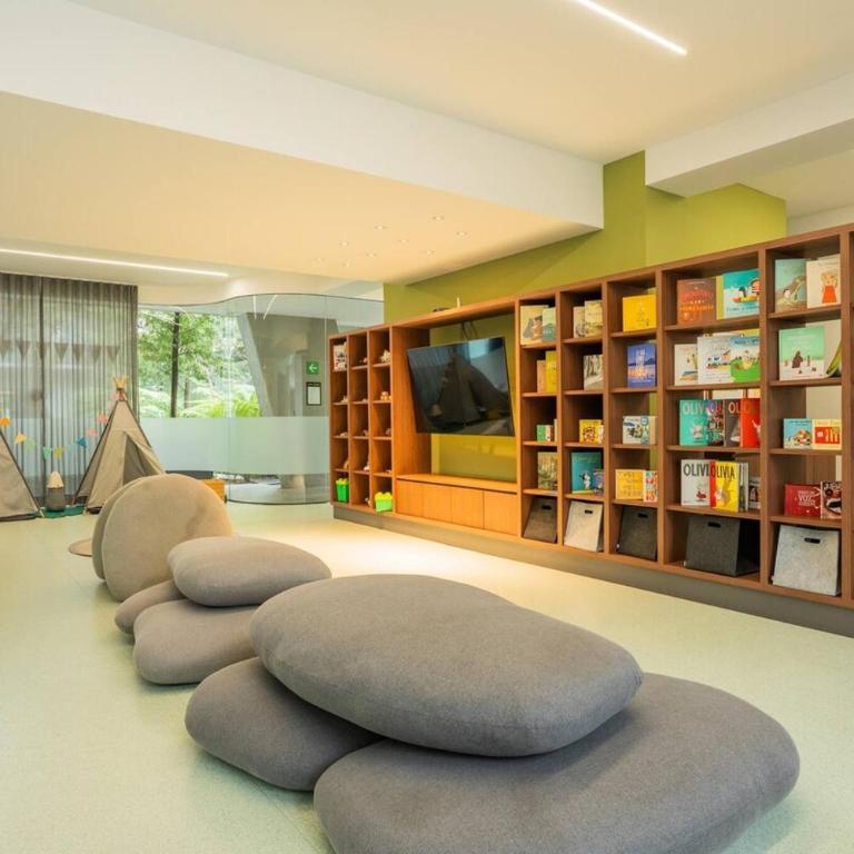 Stylish PH in Condesa with Pool Gym and Coworking - Apartment - 21