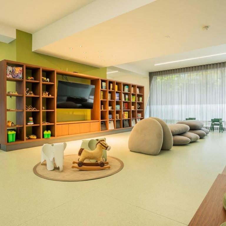 Stylish PH in Condesa with Pool Gym and Coworking - Apartment - 25