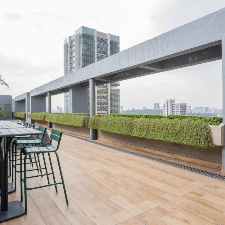 Stylish PH in Condesa with Pool Gym and Coworking - Apartment - 27