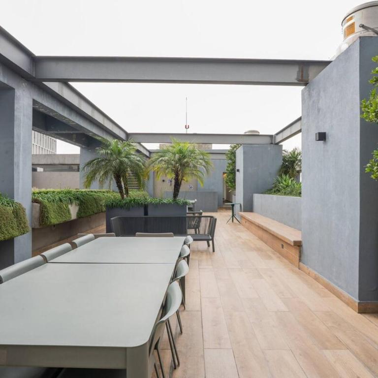 Stylish PH in Condesa with Pool Gym and Coworking - Apartment - 29