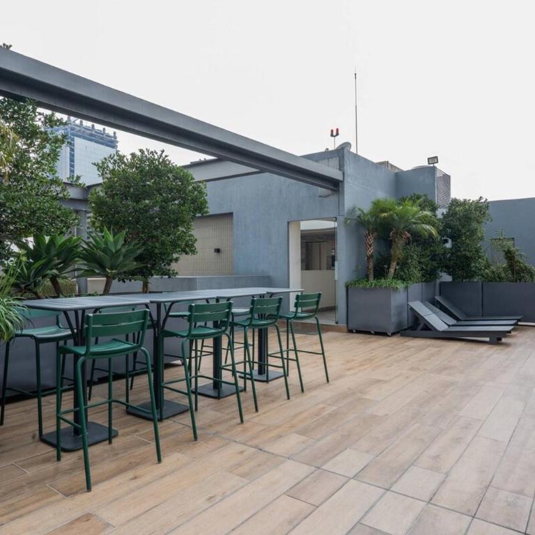 Stylish PH in Condesa with Pool Gym and Coworking - Apartment - 30