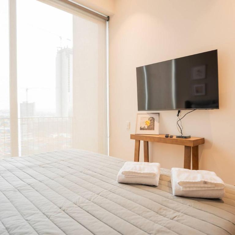 Stylish PH in Condesa with Pool Gym and Coworking - Apartment - 32