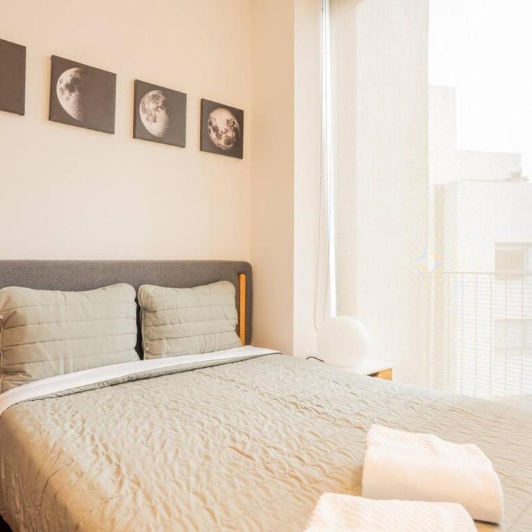Stylish PH in Condesa with Pool Gym and Coworking - Apartment - 34