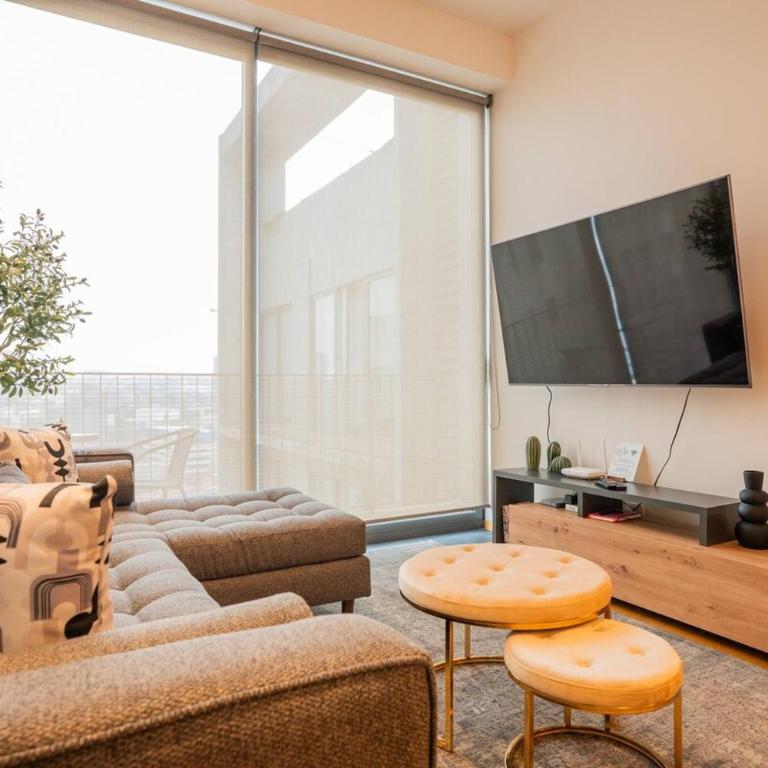 Stylish PH in Condesa with Pool Gym and Coworking - Apartment - 37