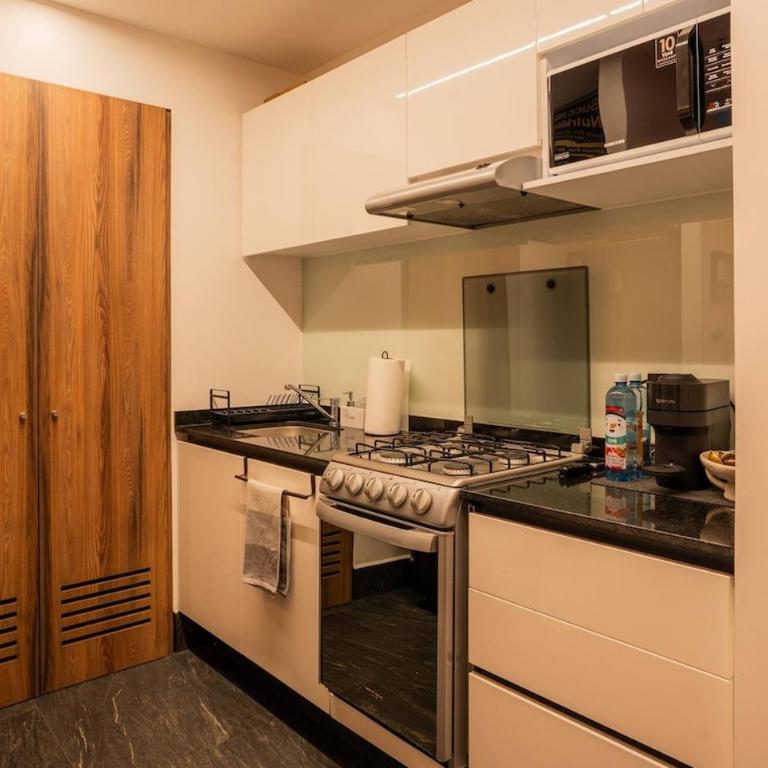 Stylish PH in Condesa with Pool Gym and Coworking - Apartment - 40
