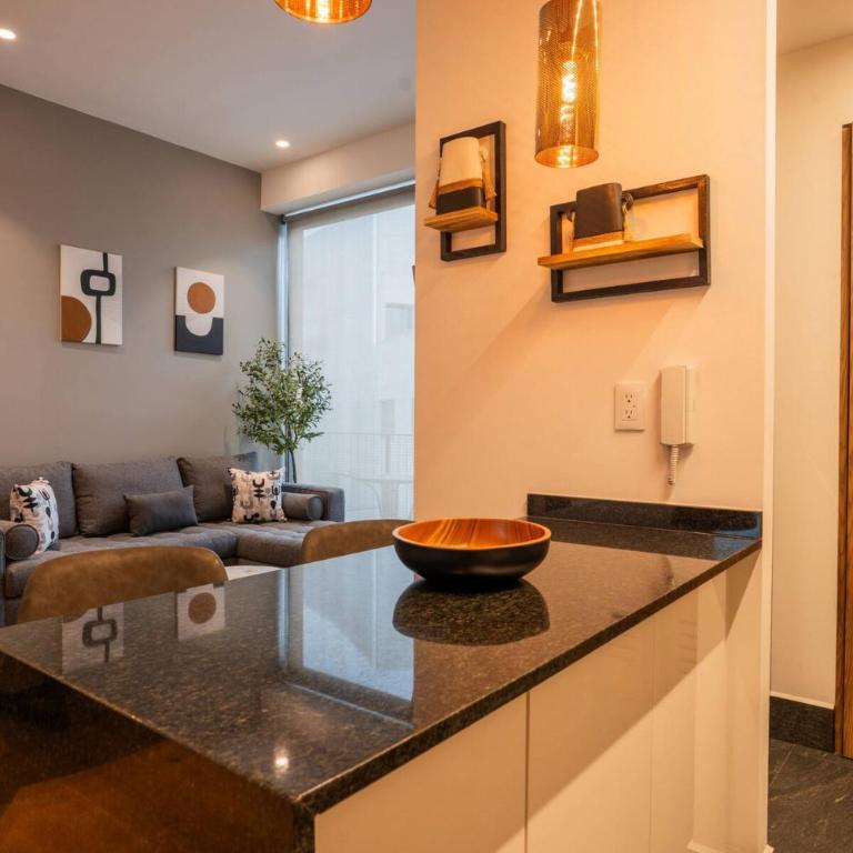 Stylish PH in Condesa with Pool Gym and Coworking - Apartment - 43