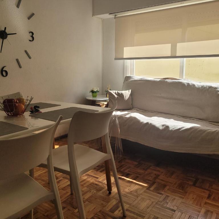 Departamento Centrico Mar del Plata, 2 ambientes - One-Bedroom Apartment - 5