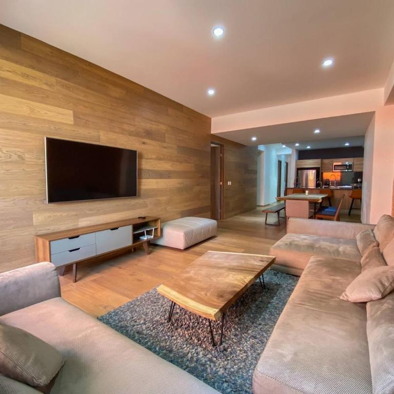 Luxurious 3BR in Roma Norte with Pool and gym - Apartment - 2