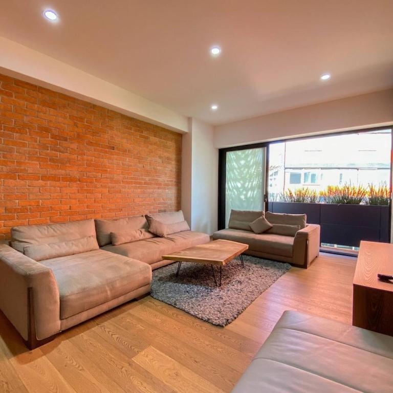 Luxurious 3BR in Roma Norte with Pool and gym - Apartment - 11