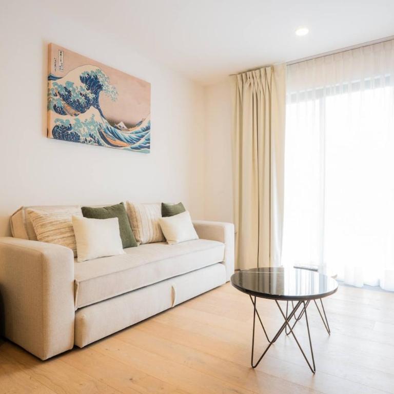 Luxury 2BR with Pool, Gym & Coworking - Appartement - 2