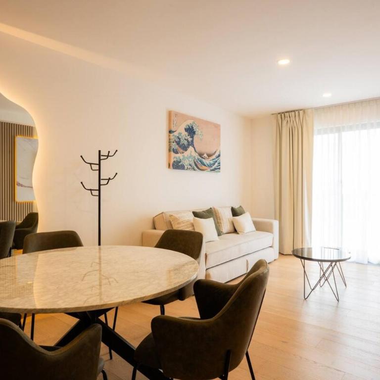 Luxury 2BR with Pool, Gym & Coworking - Appartement - 27