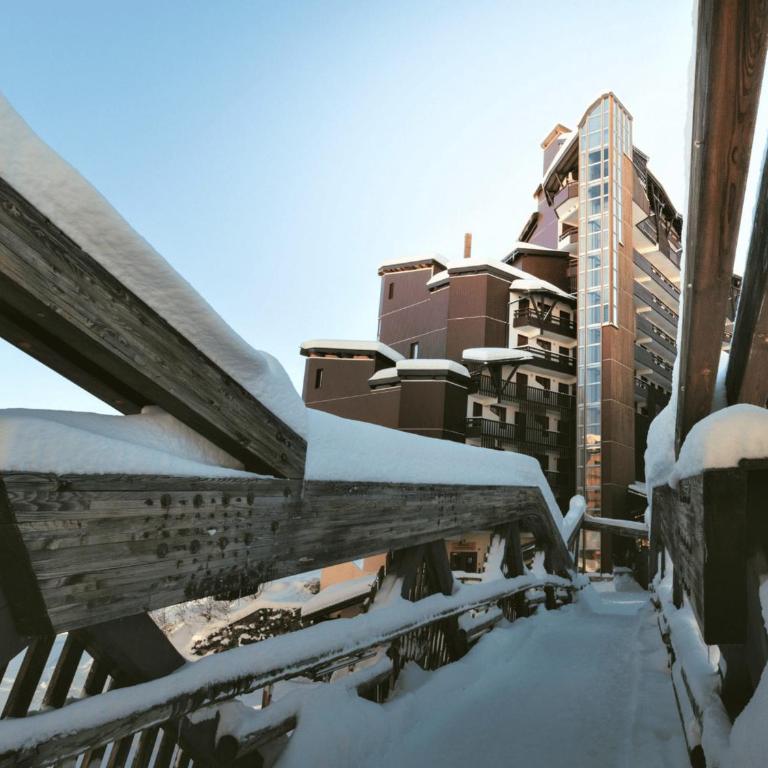 2 pièces confortables, skis aux pieds, 4 personnes - Appartement 1 Chambre - 15