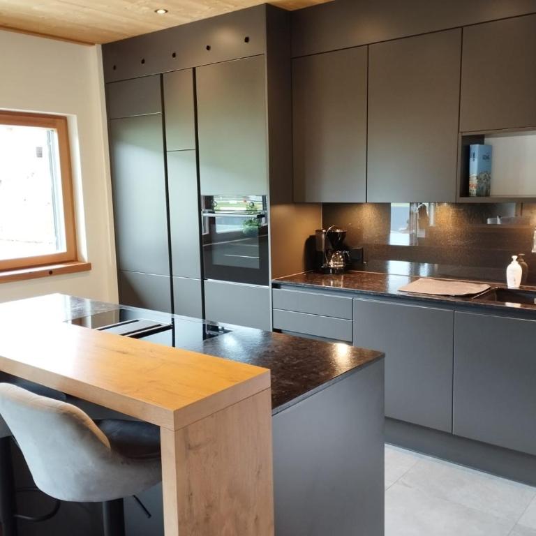 Alpenchalet "DAHOAM" - Apartment mit 3 Schlafzimmern - 16
