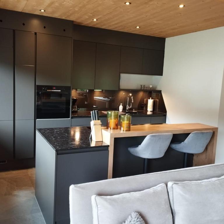 Alpenchalet "DAHOAM" - Apartment mit 3 Schlafzimmern - 17