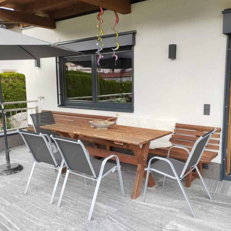 Alpenchalet "DAHOAM" - Apartment mit 3 Schlafzimmern - 18