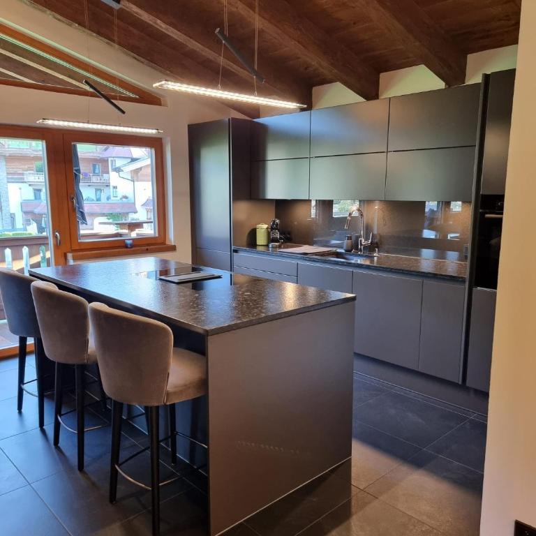 Alpenchalet "DAHOAM" - Apartment mit 3 Schlafzimmern - 12