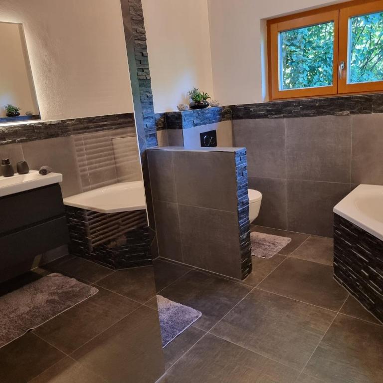 Alpenchalet "DAHOAM" - Apartment mit 3 Schlafzimmern - 13