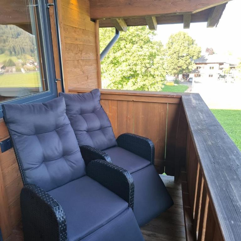 Alpenchalet "DAHOAM" - Apartment mit 3 Schlafzimmern - 16