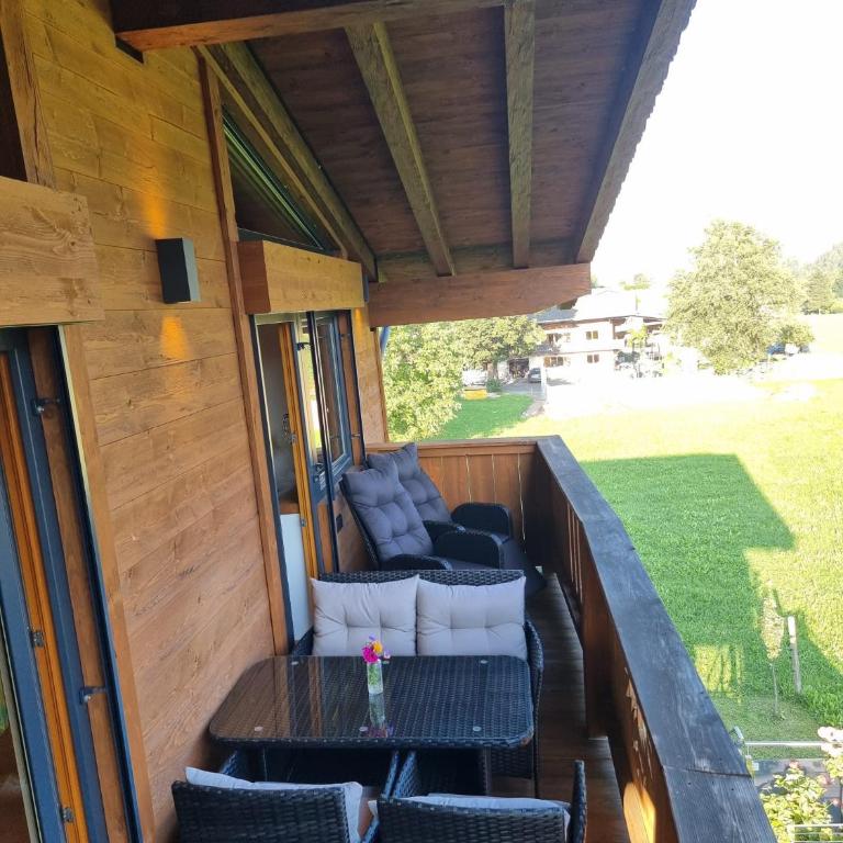 Alpenchalet "DAHOAM" - Apartment mit 3 Schlafzimmern - 18