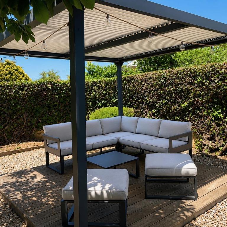 Villa avec piscine 10 personnes - Villa - 18