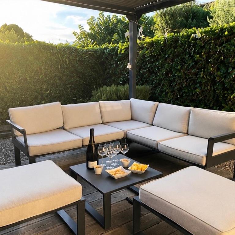 Villa avec piscine 10 personnes - Villa - 26