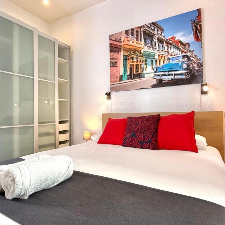 Gran Via MidStay - Appartement - 14