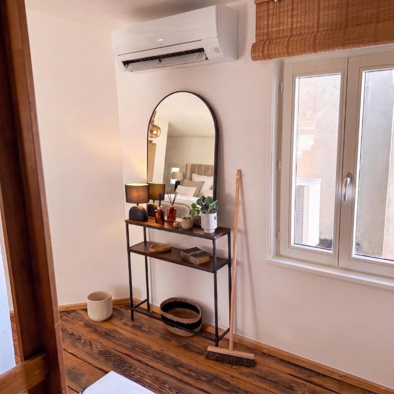 Mezzanine 10 min walk from Place Stanislas - Appartement 1 Chambre - 13