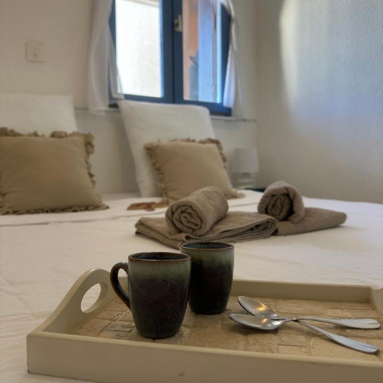 Vue étang et montagnes avec piscines chauffée - Apartment mit 1 Schlafzimmer - 12