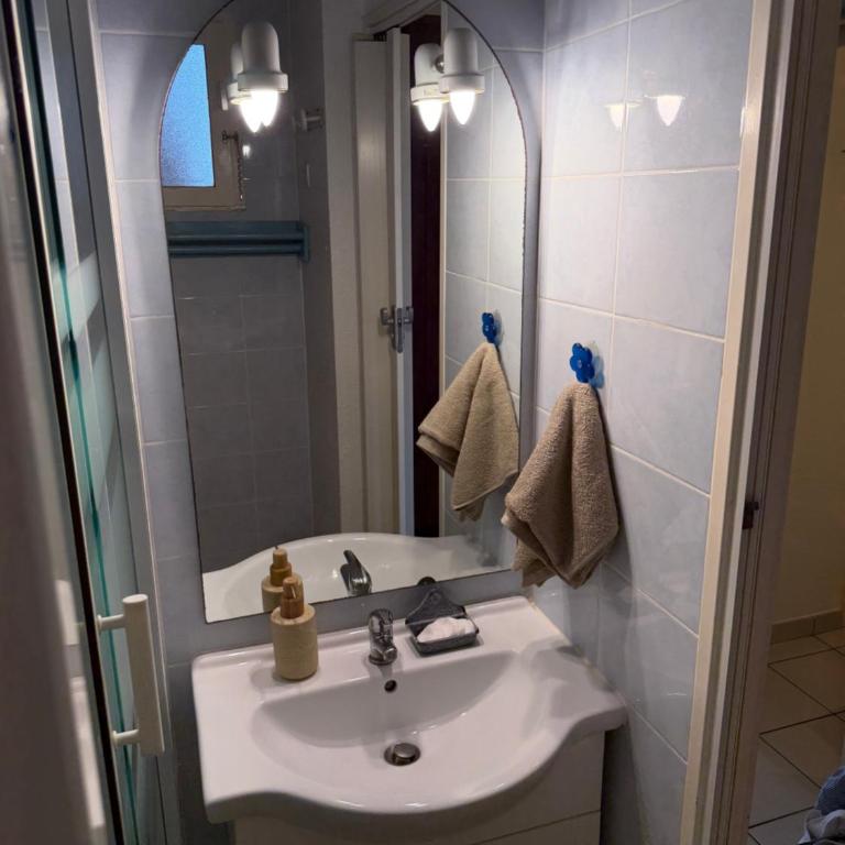 Vue étang et montagnes avec piscines chauffée - Apartment mit 1 Schlafzimmer - 17