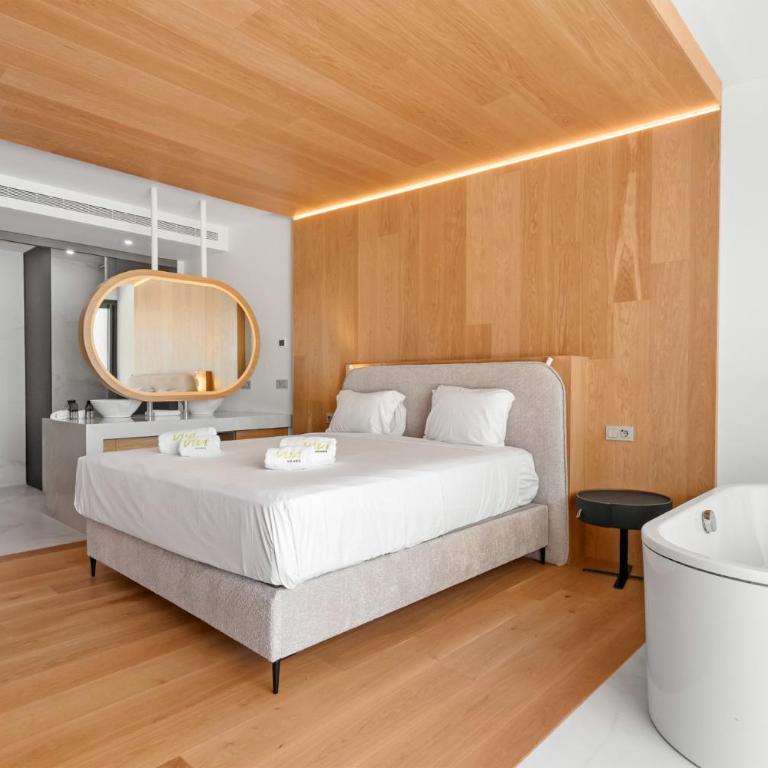 ViVi Homes Luma Terrace - Private pool - Sauna - Apartment mit 2 Schlafzimmmern und eigenem Pool - 2