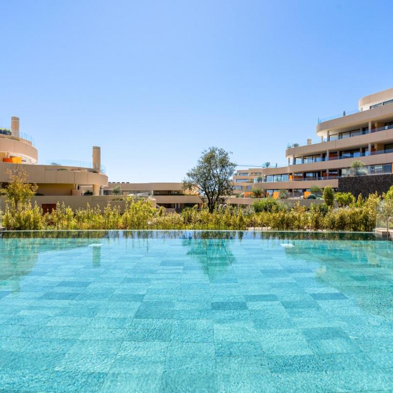 ViVi Homes Luma Terrace - Private pool - Sauna - Apartment mit 2 Schlafzimmmern und eigenem Pool - 1