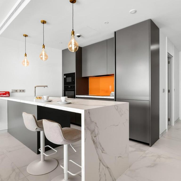 ViVi Homes Luma Terrace - Private pool - Sauna - Apartment mit 2 Schlafzimmmern und eigenem Pool - 5