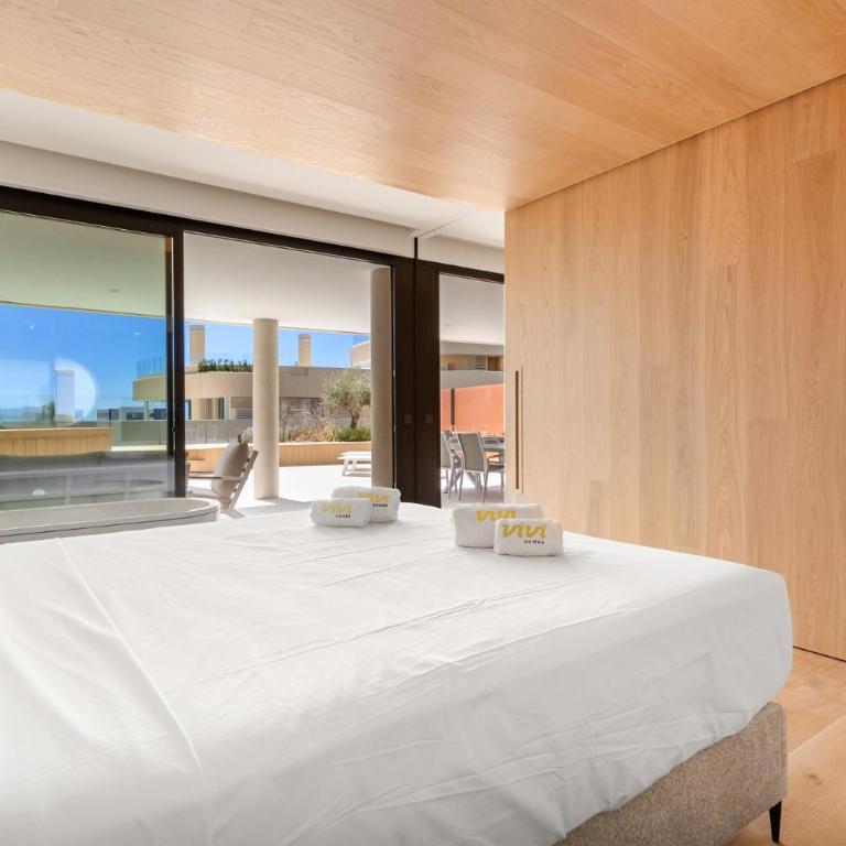 ViVi Homes Luma Terrace - Private pool - Sauna - Apartment mit 2 Schlafzimmmern und eigenem Pool - 6