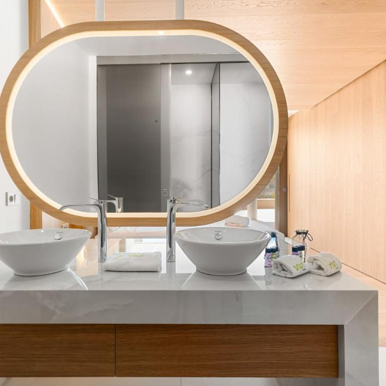 ViVi Homes Luma Terrace - Private pool - Sauna - Apartment mit 2 Schlafzimmmern und eigenem Pool - 10