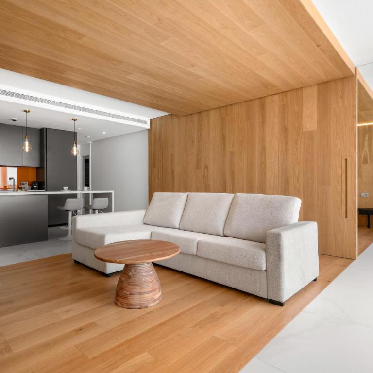 ViVi Homes Luma Terrace - Private pool - Sauna - Apartment mit 2 Schlafzimmmern und eigenem Pool - 9