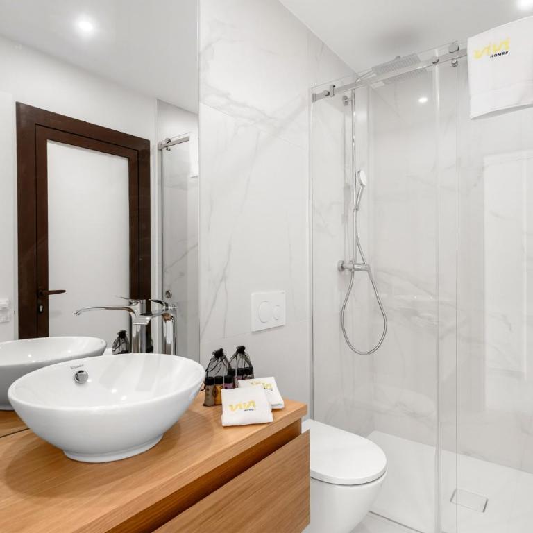 ViVi Homes Luma Terrace - Private pool - Sauna - Apartment mit 2 Schlafzimmmern und eigenem Pool - 11