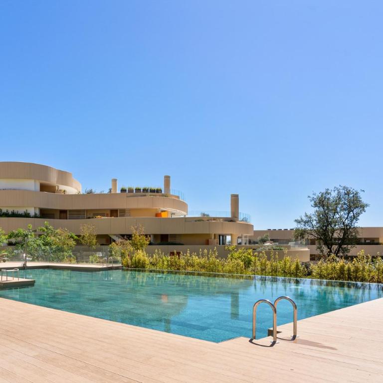 ViVi Homes Luma Terrace - Private pool - Sauna - Apartment mit 2 Schlafzimmmern und eigenem Pool - 15