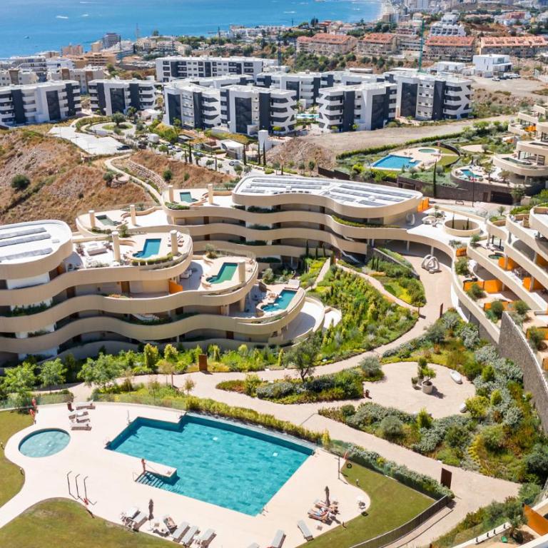 ViVi Homes Luma Terrace - Private pool - Sauna - Apartment mit 2 Schlafzimmmern und eigenem Pool - 18