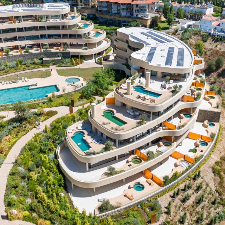 ViVi Homes Luma Terrace - Private pool - Sauna - Apartment mit 2 Schlafzimmmern und eigenem Pool - 19