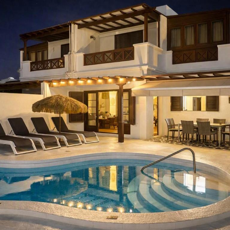 VILLA ERIC with a private stunning heated pool - Villa - 1