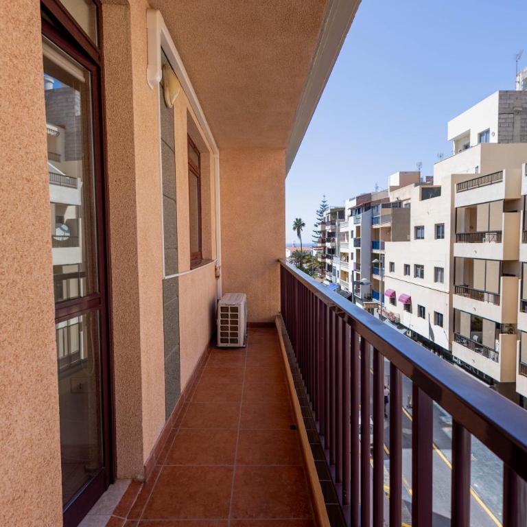 Duplex Vistas del Sur en Los Cristianos - Appartement en Duplex - 32