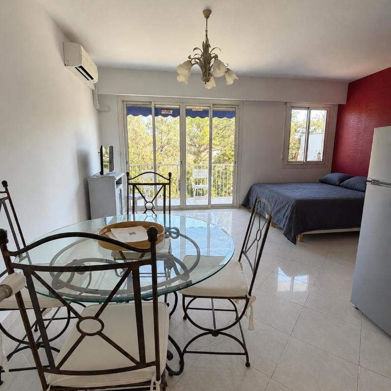 Studio avec terrasse à Beaulieu-sur-Mer, à 5 min de la plage - Appartement 1 Chambre - 1