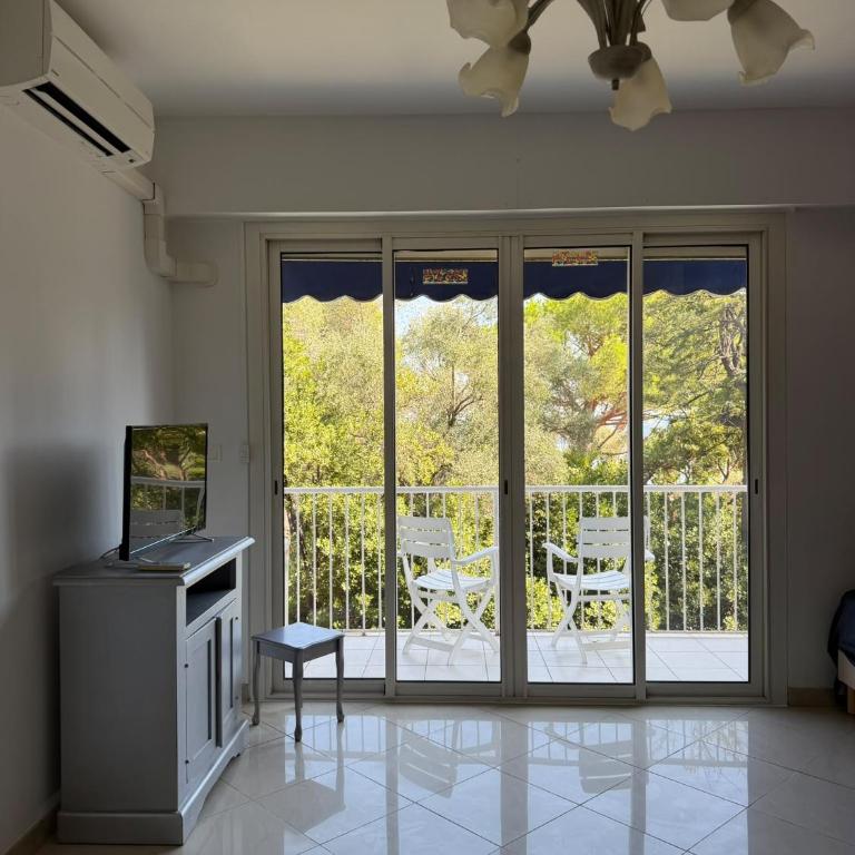 Studio avec terrasse à Beaulieu-sur-Mer, à 5 min de la plage - Appartement 1 Chambre - 2