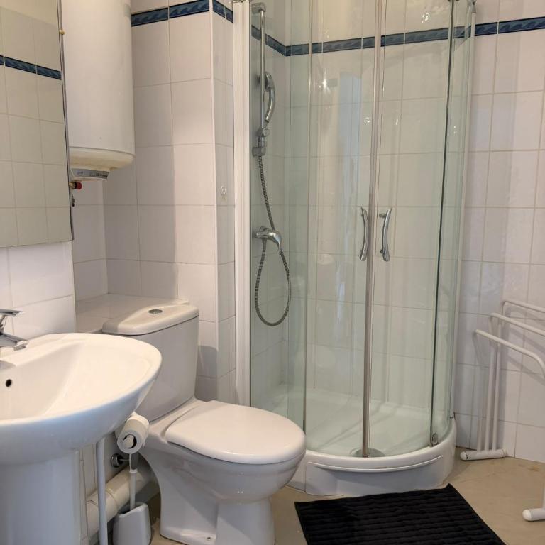 Studio avec terrasse à Beaulieu-sur-Mer, à 5 min de la plage - Appartement 1 Chambre - 3